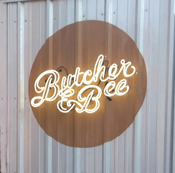 Unique Seating - Butcher & Bee Charleston
