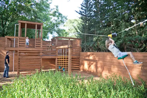 Kids and the Landscape - Backyard Design to Make Everyone Happy!
