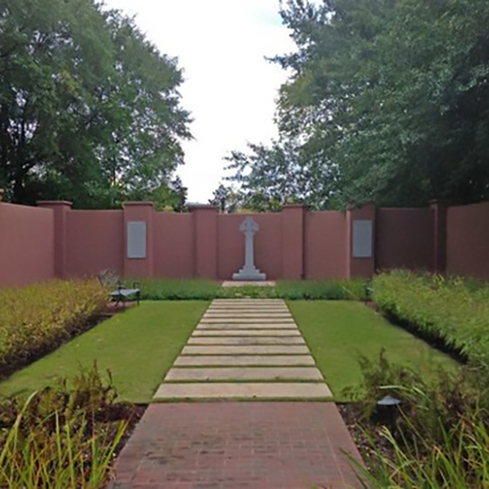 St. John's Episcopal Memorial Garden