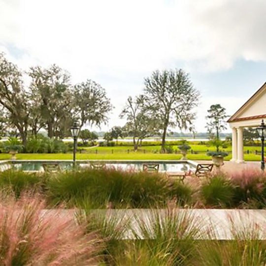 Wadmalaw Island Pool & Backyard