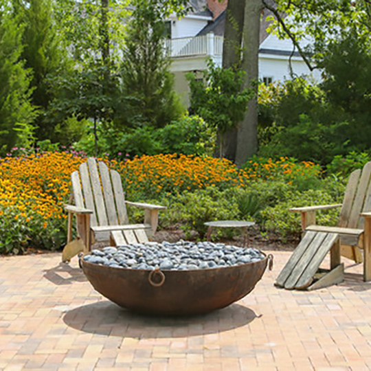 Creekside Garden-Daniel Island, SC