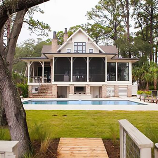 Hilton Head River House