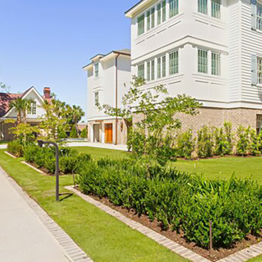 Historic Charleston Residence