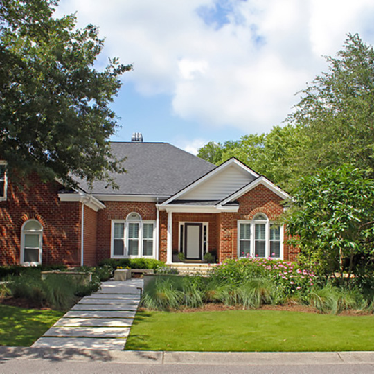 Mt. Pleasant Residence-SCASLA Merit Award Winner