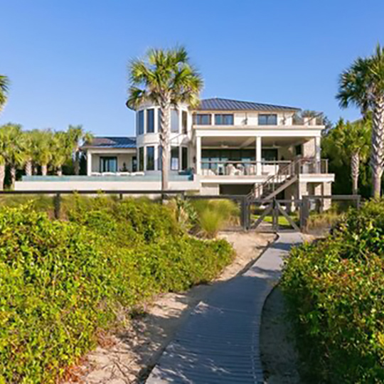 Sullivans Island Beach House